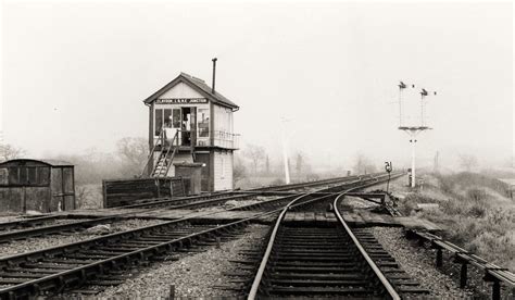 claydon junction box|Relocation of Claydon LNE junction signal box. .